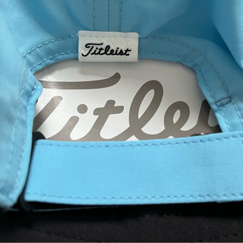 Titleist Light Blue Women's Hat - Picture 8 of 12